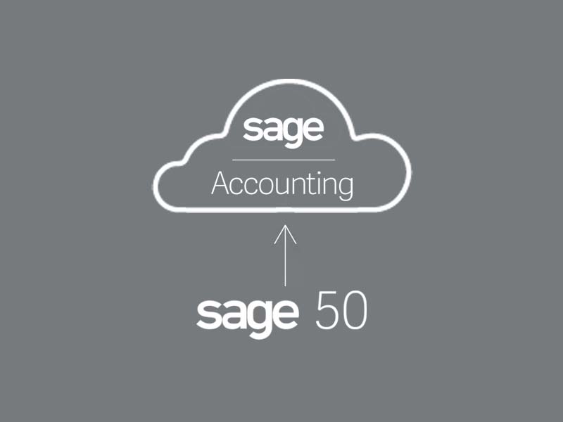 Sage 50 to Sage Accounting now available